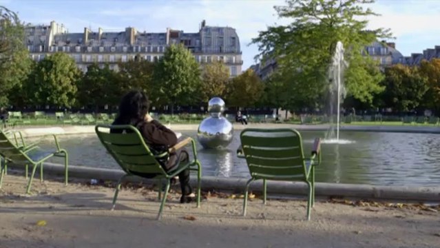 La FIAC s'expose au jardin des Tuileries