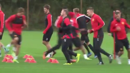 Ferguson: "Rooney? Con me non giocava perché era fuori forma"