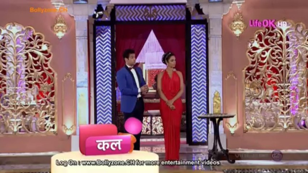 The Bachelorette India - Mere Khayalon Ki Mallika 1080p Precap Promo 23rd October 2013 Watch Online HD