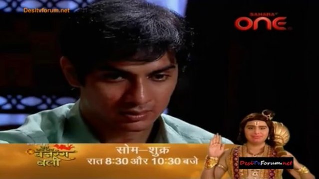 Haunted Nights - Kaun Hai Woh 22nd October 2013 Video Watch Online pt1