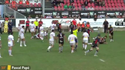 Les Temps Forts de Prato - Stade Français Paris