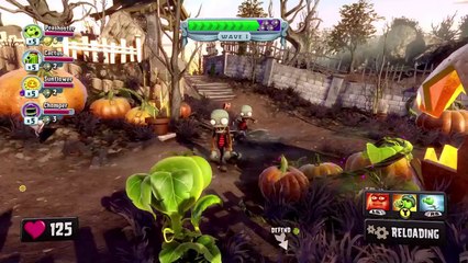 Plants vs  Zombies Garden Warfare Video Dev Diary 1