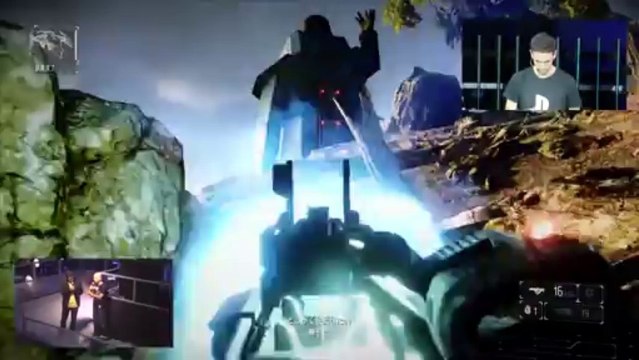 Killzone Shadow Fall (PS4) - Gameplay TGS