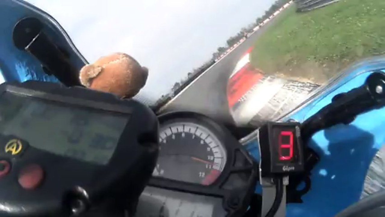 qualif  le vigeant endurance  fred #13