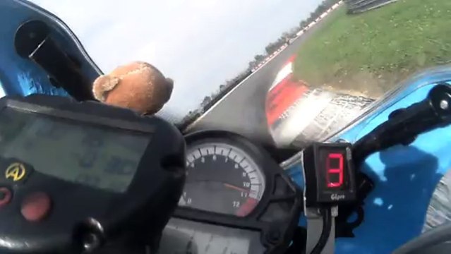 qualif le vigeant endurance fred #13