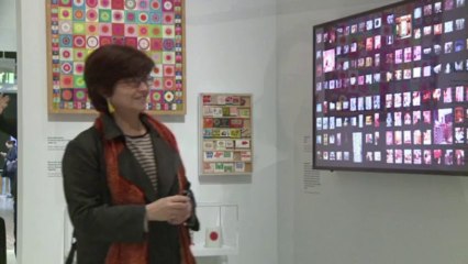 Londres: exposition Pop Art et Design