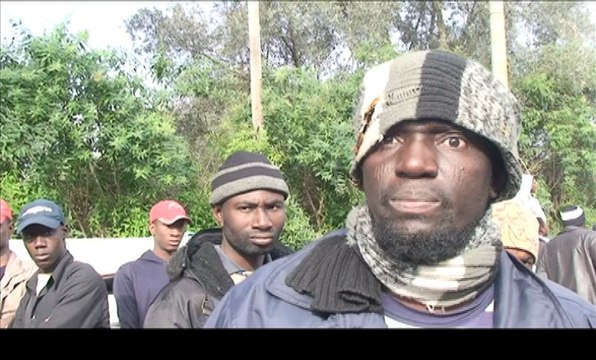 La rivolta degli africani a Rosarno