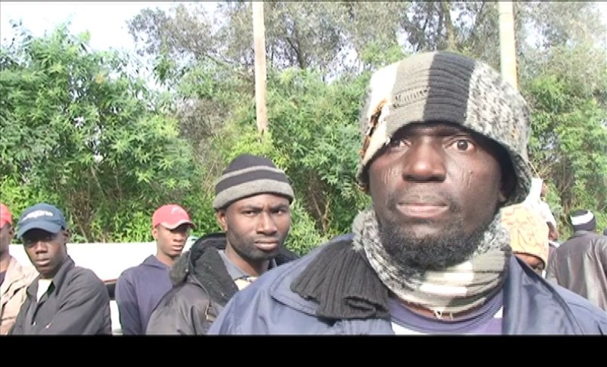La rivolta degli africani a Rosarno