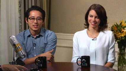 The Walking Dead Stars On The Future Of Their Characters