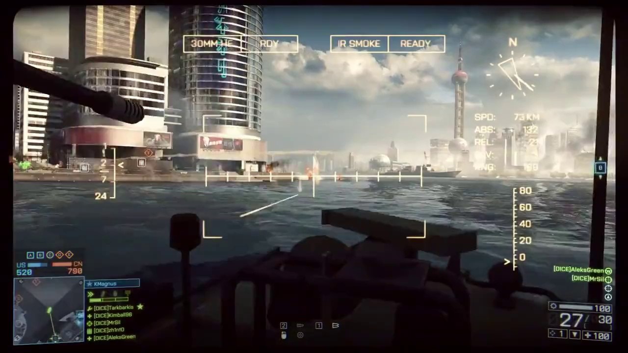 Battlefield 4 E3 2013 Multiplayer Gameplay Best Moments