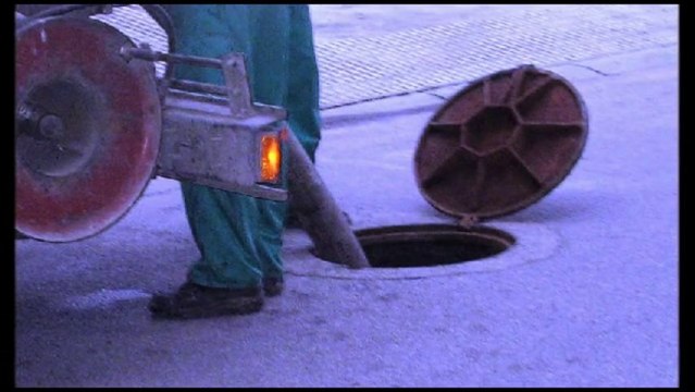 Ecologistas denuncian vertido de lodos al mar