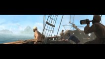 Assassin's Creed 4 Black Flag E3 2013 Horizon Trailer