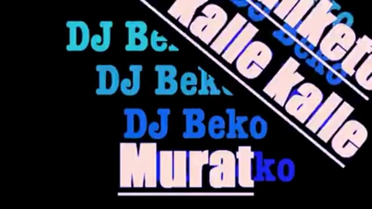 Murat Gjoniku dasma Video official Bekim Meshi