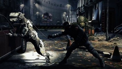 Wolfenstein The New Order E3 2013 Trailer