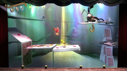 Puppeteer E3 2013 Trailer
