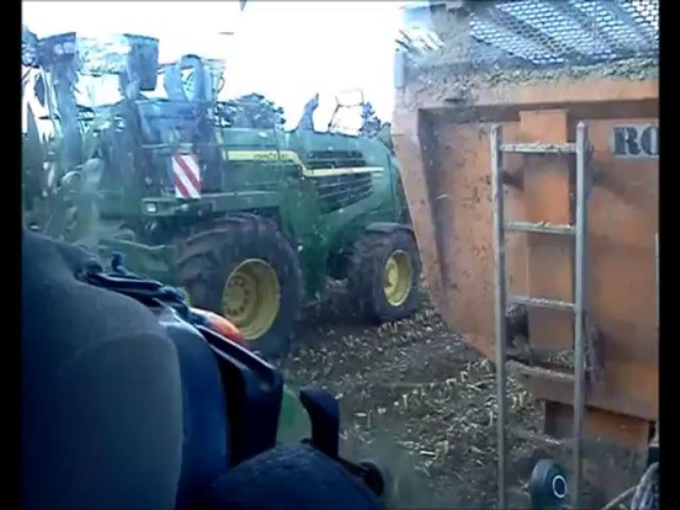 Ensilage de Maïs 2013: n°1