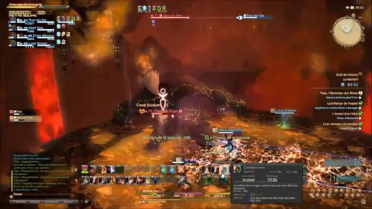 Titan - Final Fantasy XIV : A Realm Reborn