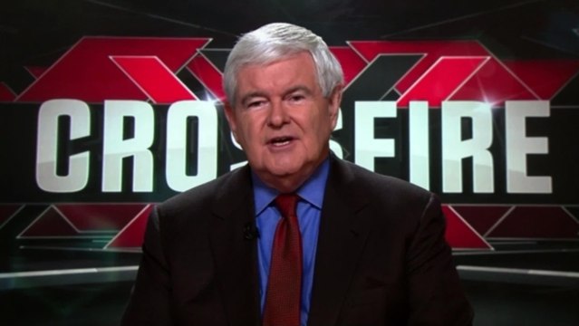 Newt Gingrich Answers Back to Ann Coulter's Accusation That He is an Enemy of the GOP