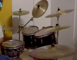 SMOKIE-(chris norman)-needles and pins-drum cover