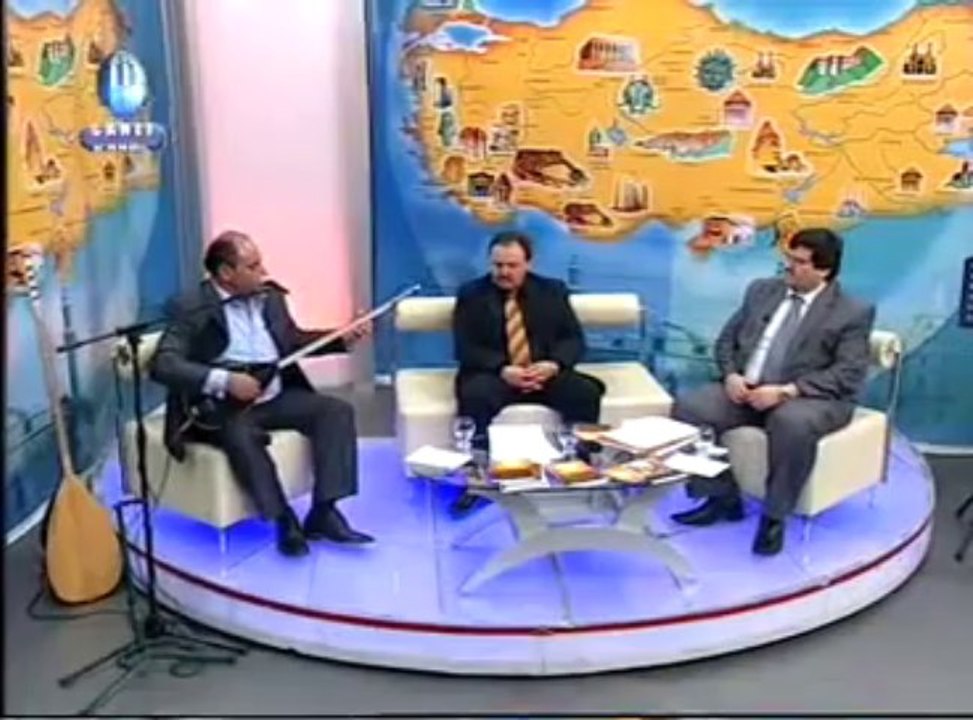 IRFAN GÜLTEKIN YABAN ELLERDE SAZI VE SÖZÜYLE