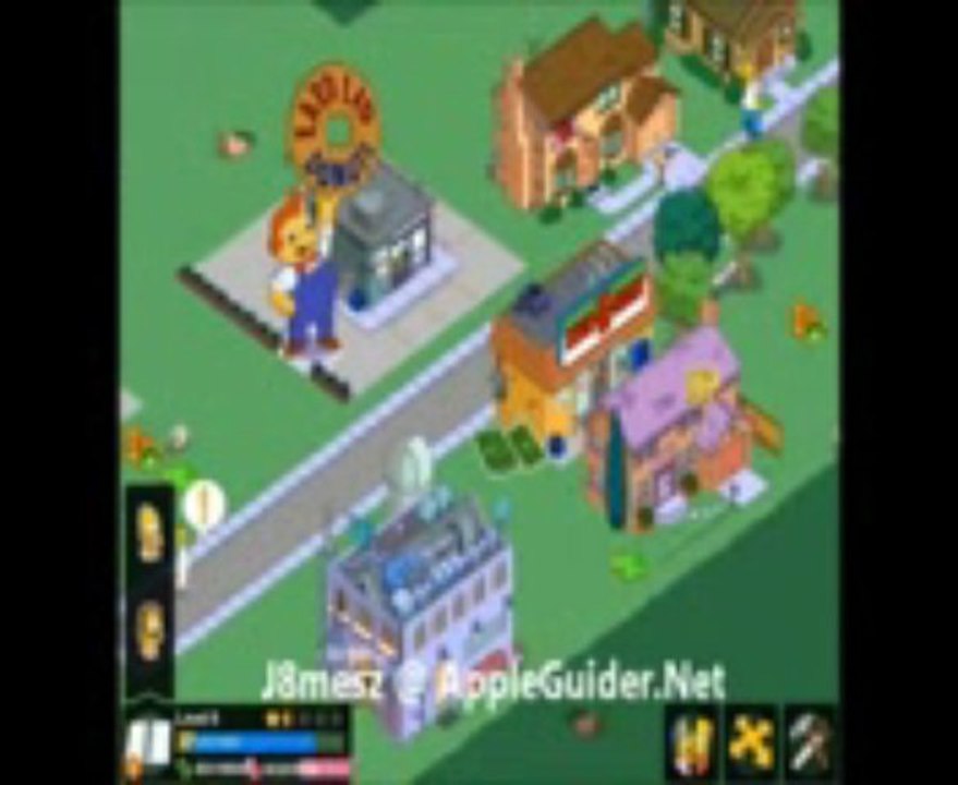The Simpsons™ Tapped Out Donut Hack -  [Updated on September 2013]