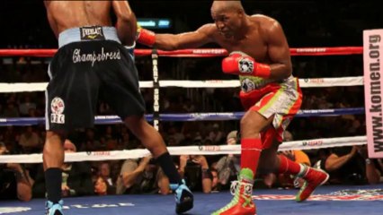 'Alien' Hopkins looking to break Murat's will