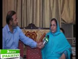 Madam Safia Ishaq President PML N & Nazria-i-Pakistan Trust Kingdom of Saudi Arabia .