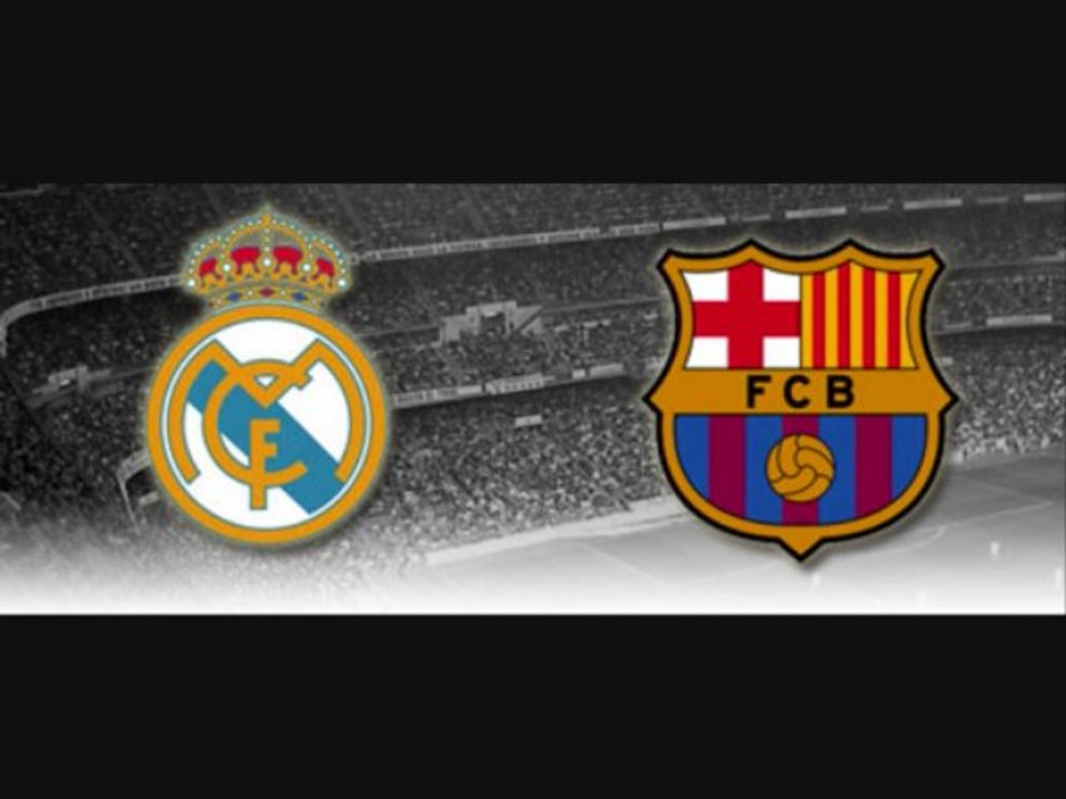 [Gran Derbi] FC Barcelona - Real Madryt Na Żywo - 26.10.2013 [ HD ]