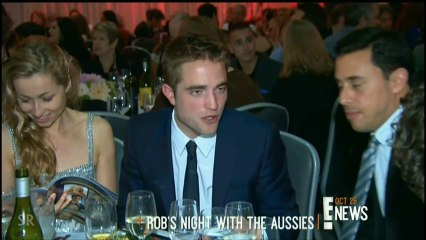 Rob's Night Out with the Aussies