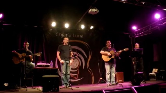 CHJAR' DI LUNA A L'ÎLE-ROUSSE (HAUTE-CORSE) LE 11 OCTOBRE 2013