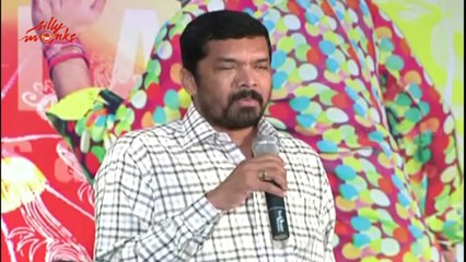 Posani Krishna Murali - Masala Audio Launch - Venkatesh Ram Anjali Shajan