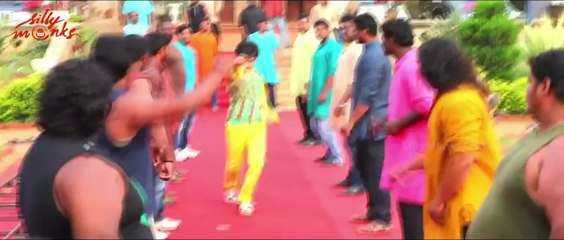 Masala Movie Making - Venkatesh Ram Anjali Shajan - Masala Title Song