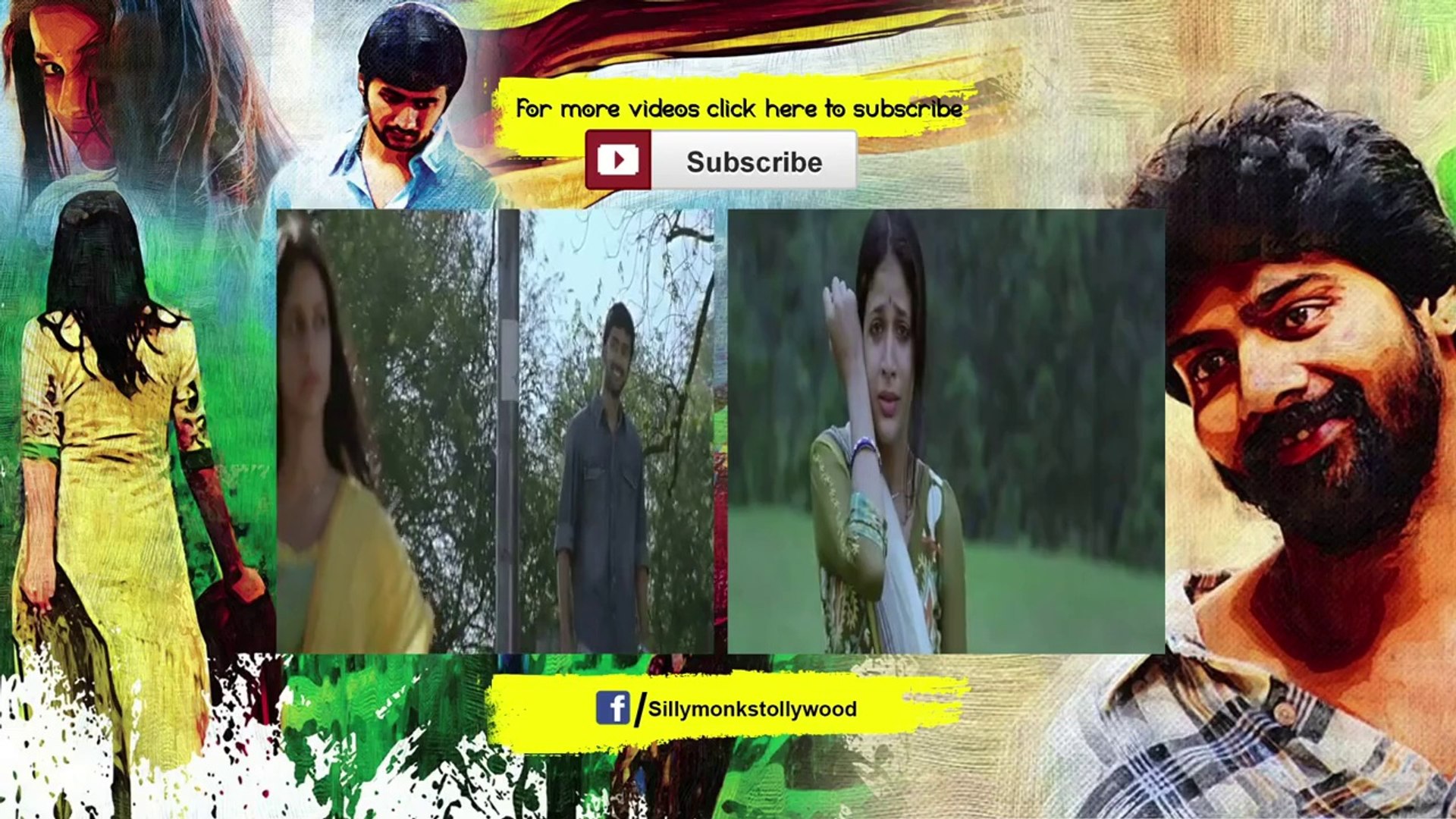 vennante untunna video song