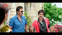 Venkatesh & Ram - Masala Theatrical Trailer HD - Full Comedy