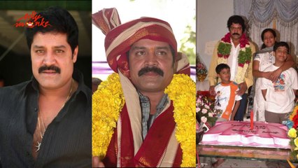 Actor Srihari Died Today @ Mumbai Lilavati Hospital - RIP Sher khan