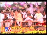 Patna gears up,14 trains, 3000 buses for Modi's 'Hunkar Rally' in Patna on Sunday - Tv9 Gujarat