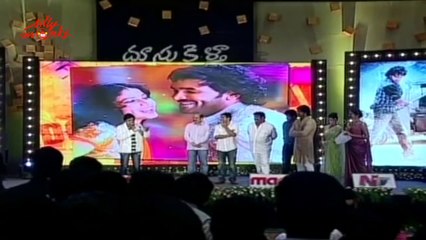Funny Moments Of Doosukeltha Audio Launch Part1 - Manchu Vishnu & Lavanya Tripati
