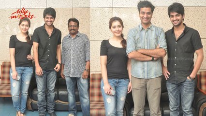 Team At Work - Vaaraahi Production No.3 - Srinivas Avasarala