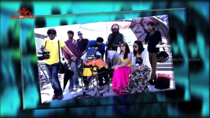 Harish Shankar Talks About O Laila Song - Ramayya Vasthavayya - Making