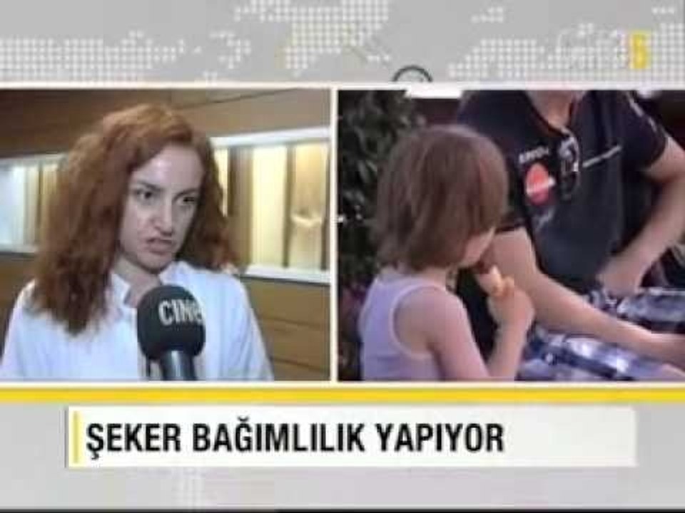 Şekerli gıdalar