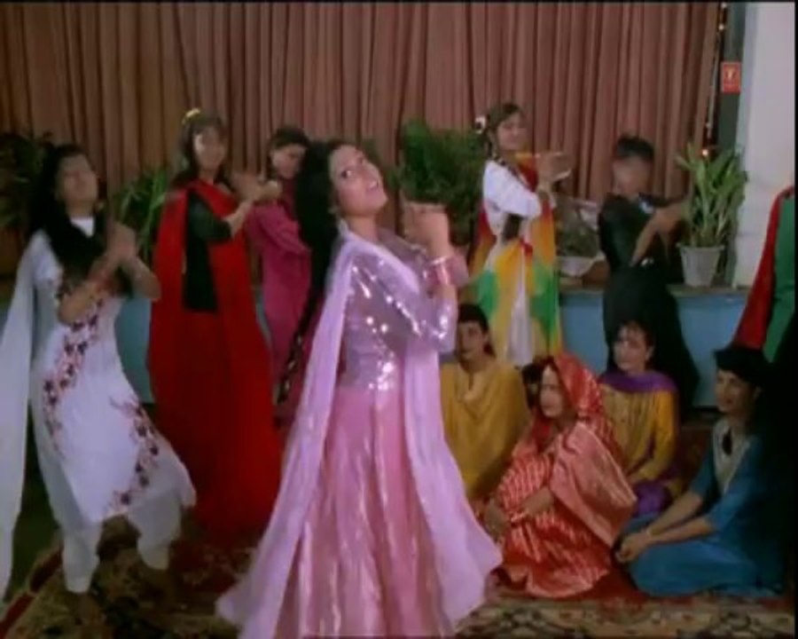 Kali Teri Choti Hai Paranda Tera Laal Ni Full Song _ Bahaar Aane Tak _ Rupa Ganguly, Sumit Sehgal
