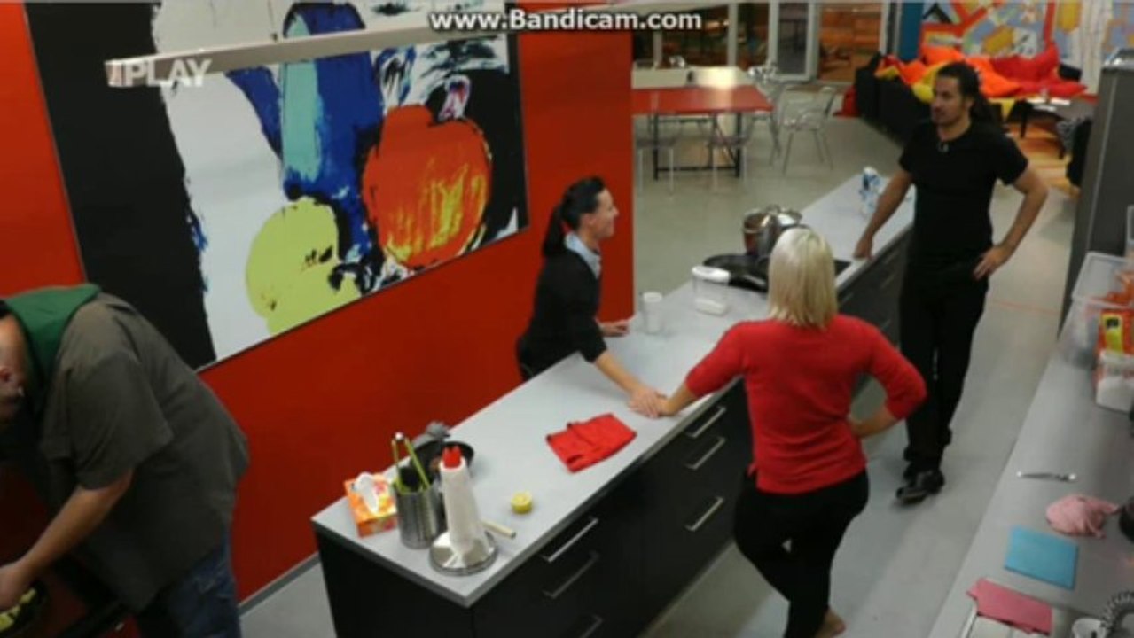 Vyvolení 2013 Miru ve vile 4.část (22.10.2013)