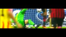 AC Milan vs FC Barcelona 1-1 All Goals  Full HighLights UEFA Champions League (22 10 2013) HD