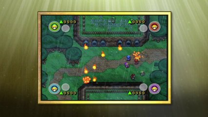 The Legend of Zelda : 25ème anniversaire - 25 ans de Courage