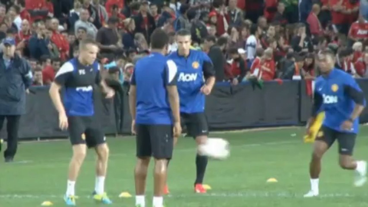 Evra und ManUnited: Beziehungsaus nach sieben Jahren?