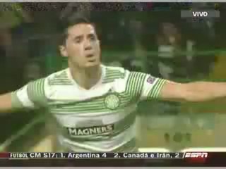 Celtic 2-1 Ajax
