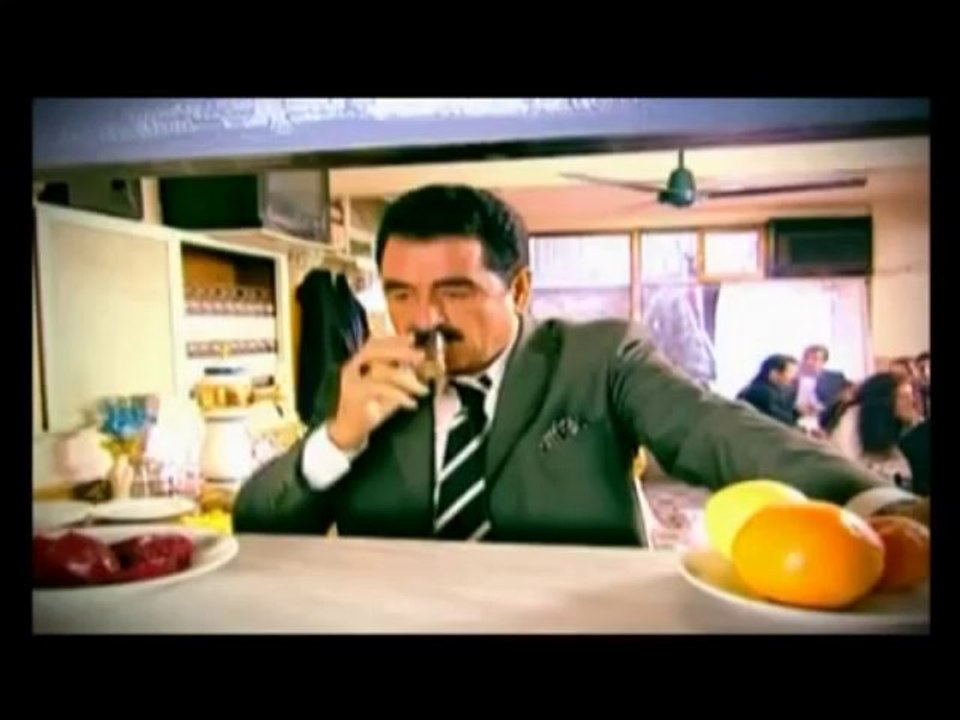 İbrahim Tatlıses     -  Sarhoş