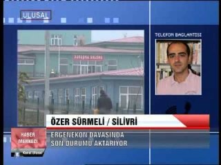 ERGENEKON; GİZLİ TANIK 9' UN İFADESİ