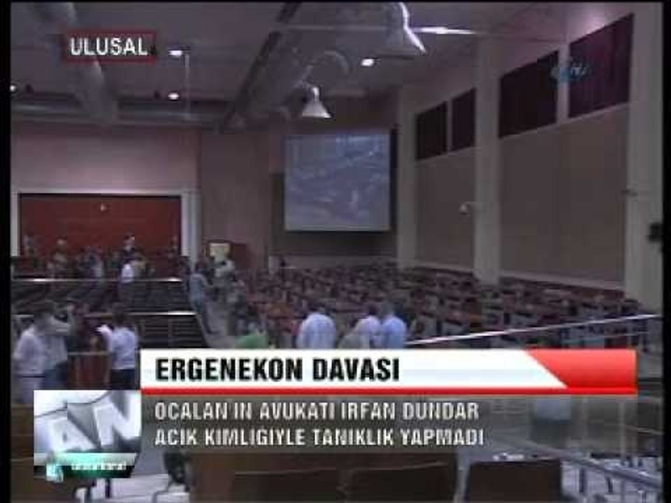 ERGENEKON DAVASI