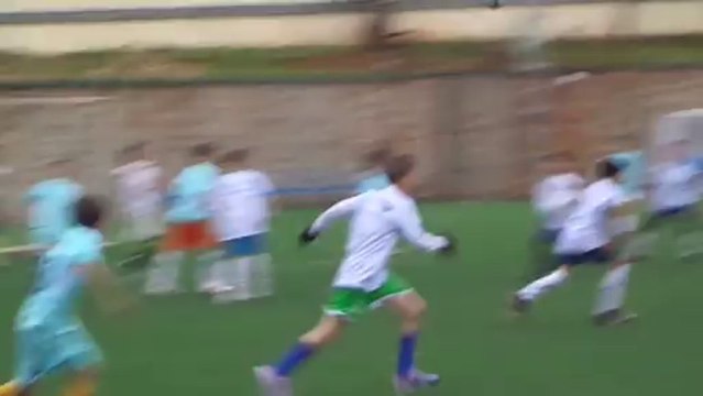 Amel_elkiffane ecole de foot -tlemcen/Algerie